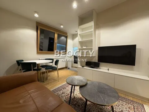 Izdavanje, dvosoban stan, 40m², Dorćol Sve Podlokacije, Beograd - image 3