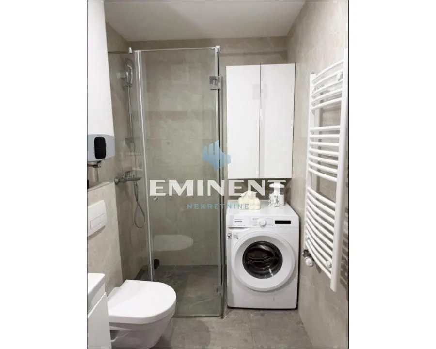 Rent, two bedroom apartment, 45m², Novi Beograd Blok 67, Novi Beograd Sve Podlokacije