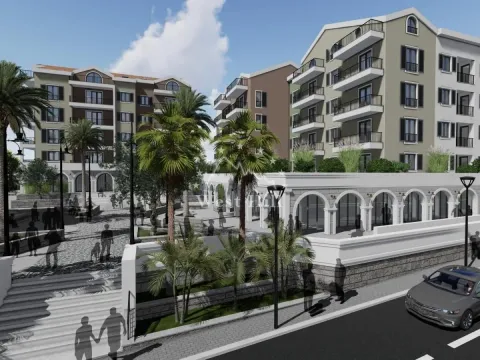 Prodaja, jednosoban stan, 38m², Donja Lastva, Tivat - image 20