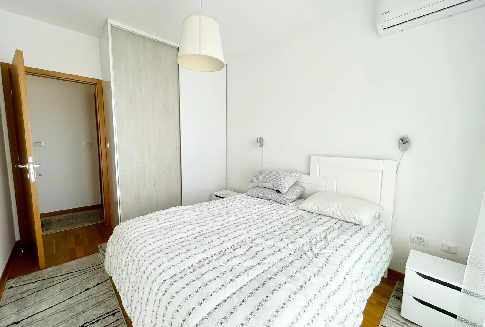 Izdavanje, dvosoban stan, 65m², City Kvart, Podgorica