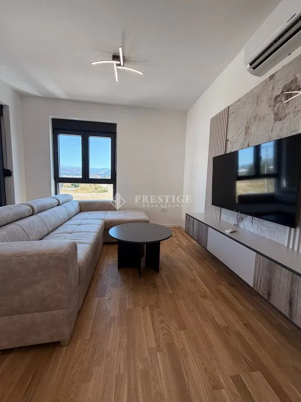 Rent, one bedroom apartment, 50m², Zabjelo, Podgorica
