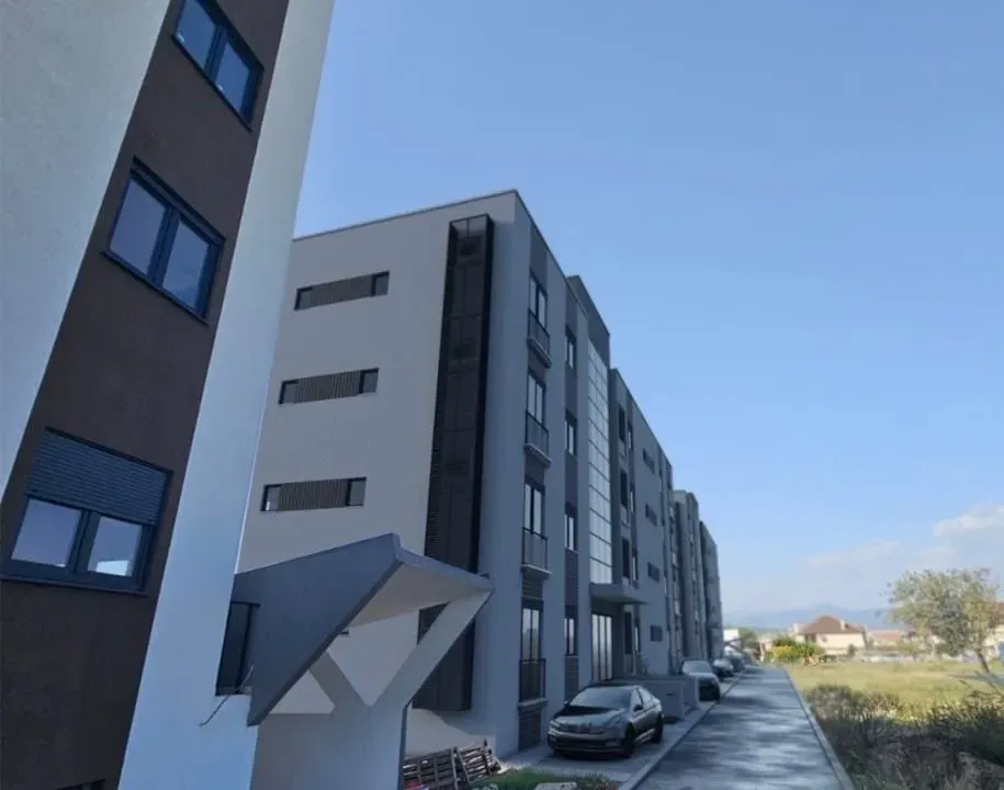 Prodaja, jednosoban stan, 38m², Zabjelo, Podgorica