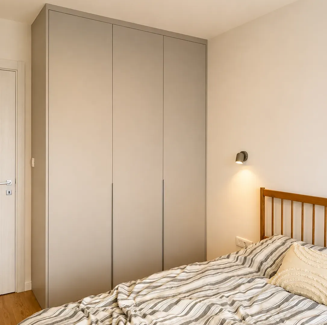 Izdavanje, jednosoban stan, 39m², Pobrežje, Podgorica