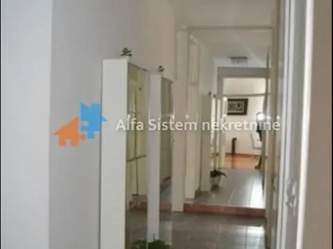 Rent, four bedroom apartment, 135m², Savski Venac, Beograd - image 6