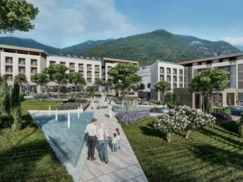 Prodaja, jednosoban stan, 42m², Tivat, Crna Gora - image 11