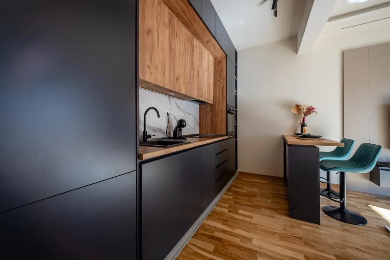 Sale, one bedroom apartment, 53m², Velika Plaža, Ulcinj