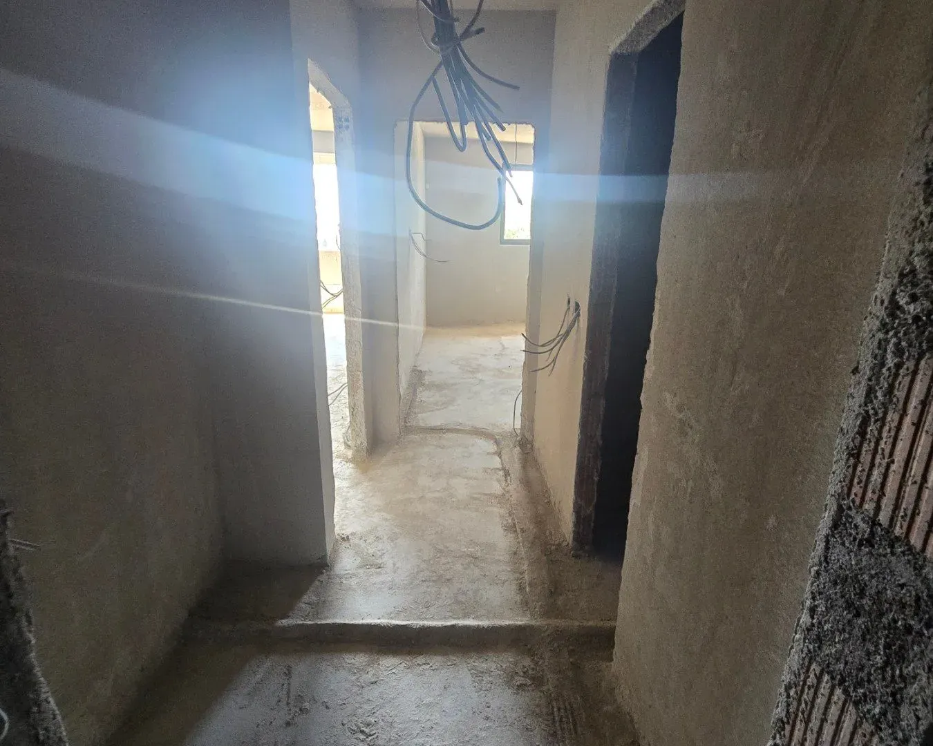 Sale, two bedroom apartment, 58m², Bečići, Budva