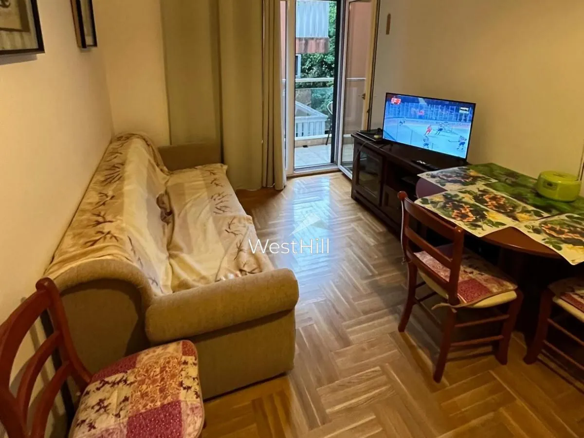 Sale, one bedroom apartment, 36m², Herceg Novi, Crna Gora