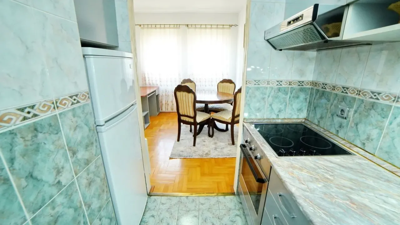 Rent, two bedroom apartment, 43m², Preko Morače, Podgorica