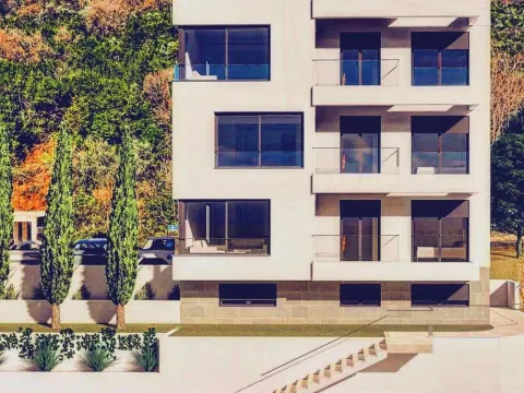 Sale, two bedroom apartment, 70m², Donja Lastva, Tivat - image 3