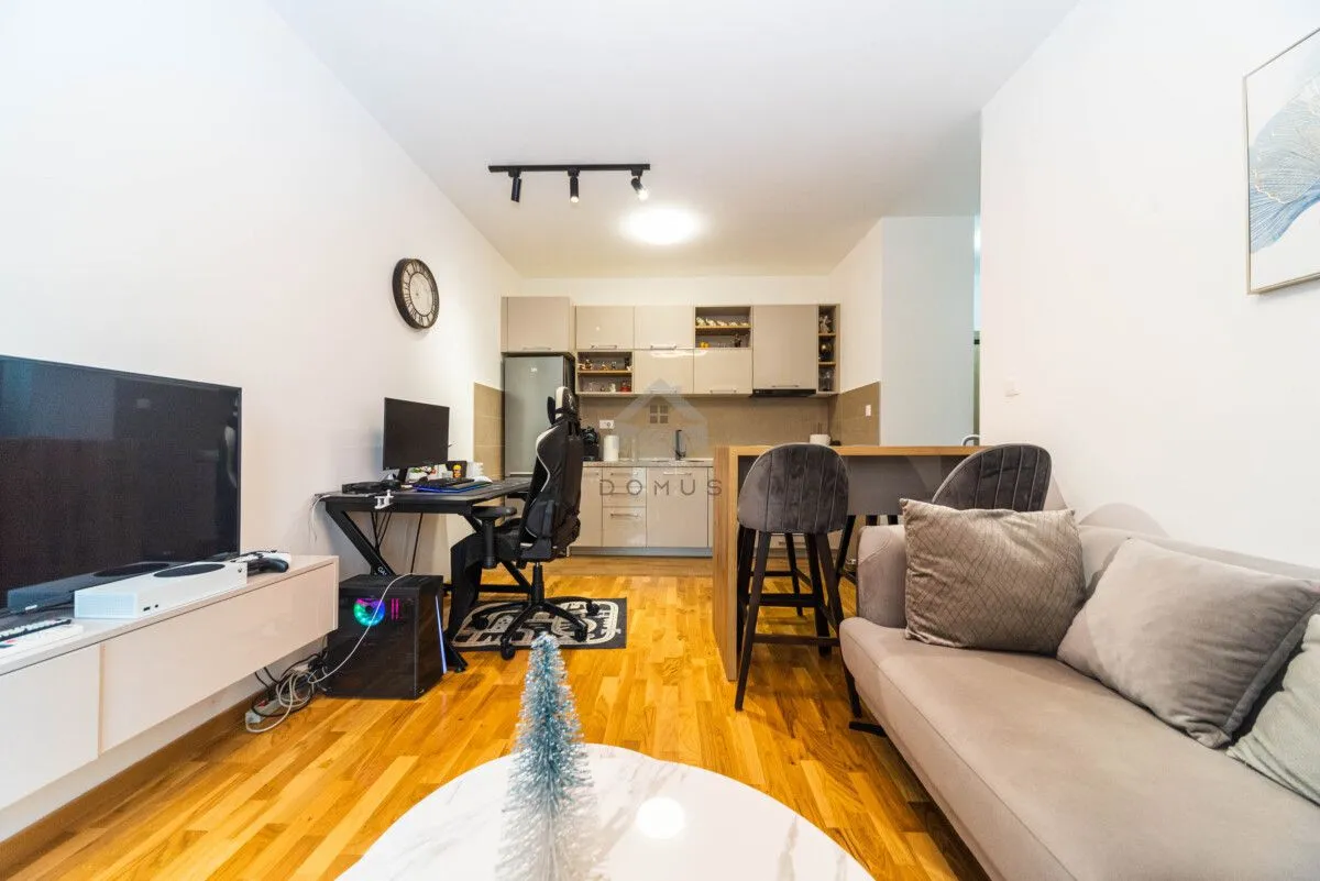 Prodaja, jednosoban stan, 36m², Zabjelo, Podgorica