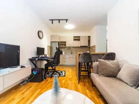 Prodaja, jednosoban stan, 36m², Zabjelo, Podgorica - image 1