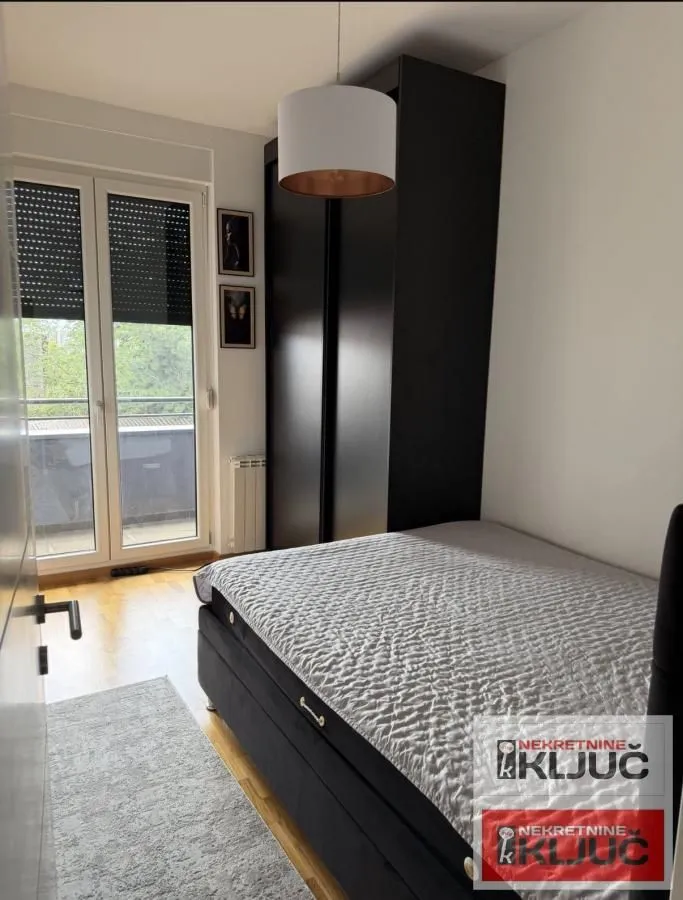 Rent, one bedroom apartment, 45m², Telep, Novi Sad Sve Podlokacije