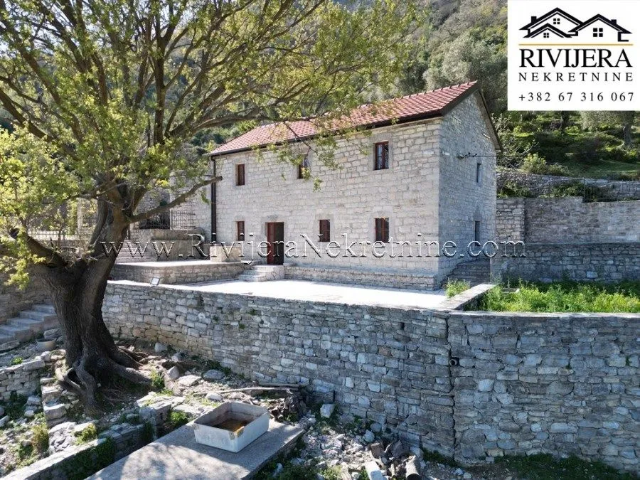 Prodaja, kuća, 127m², Baošići, Herceg Novi