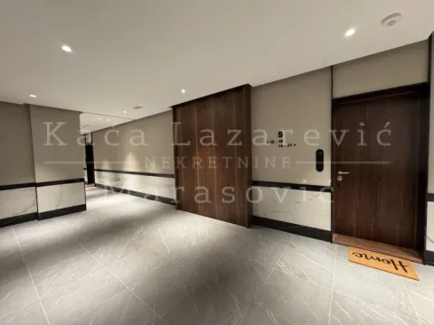 Rent, two bedroom apartment, 47m², Kalenić Pijaca, Vračar Sve Podlokacije - image 16