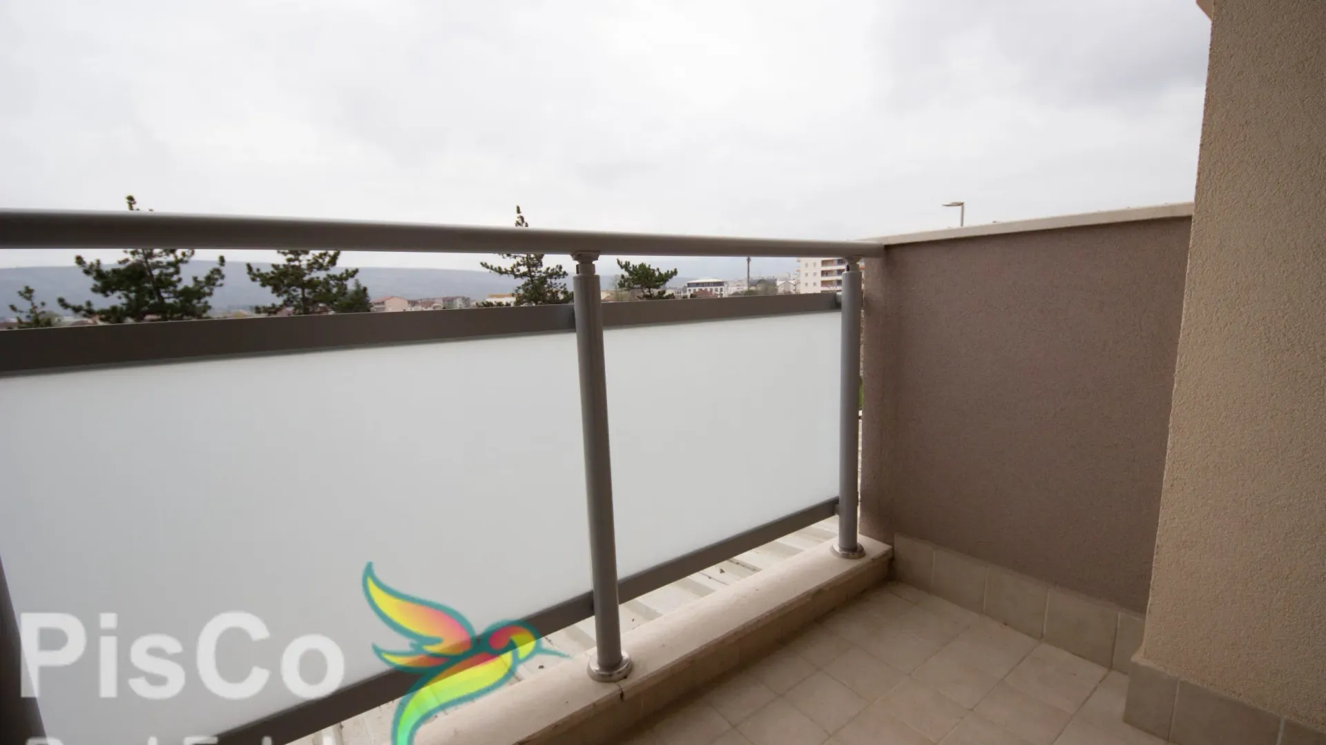Rent, one bedroom apartment, 40m², Ljubović, Podgorica