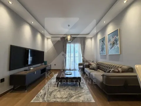 Rent, two bedroom apartment, 49m², Ljubović, Podgorica - image 2