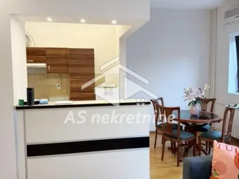 Izdavanje, dvosoban stan, 56m², Kalenić Pijaca, Vračar Sve Podlokacije - image 5