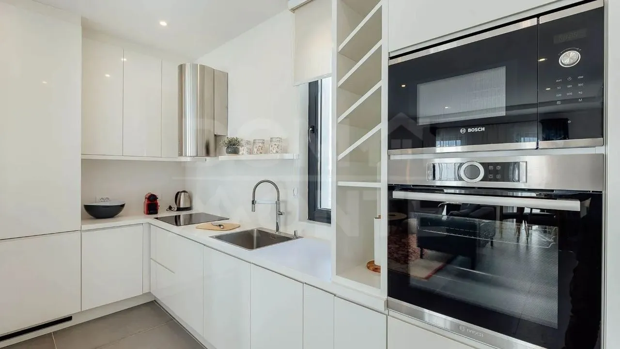Rent, two bedroom apartment, 52m², Donja Lastva, Tivat