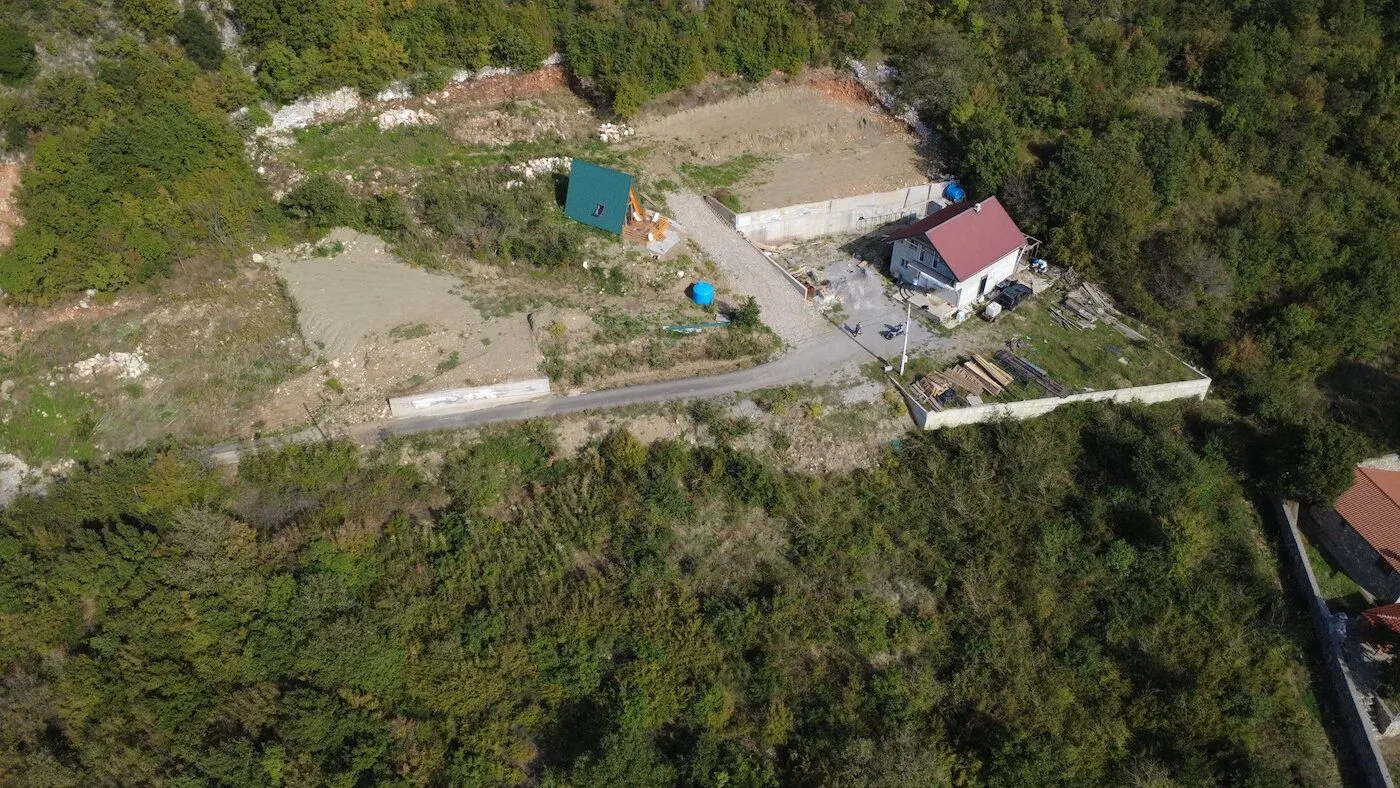 Prodaja, plac, 2437m², Doljani, Podgorica