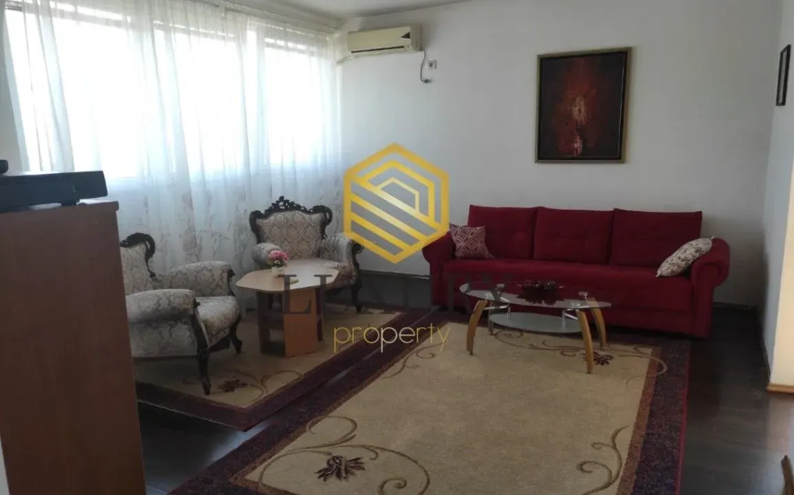 Izdavanje, jednosoban stan, 58m², Centar, Podgorica