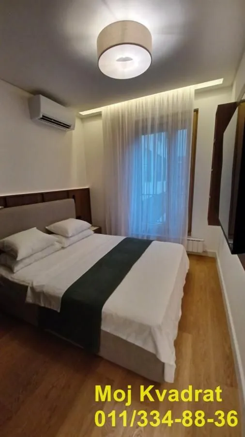 Rent, three bedroom apartment, 92m², Kalenić Pijaca, Vračar Sve Podlokacije