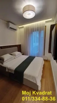 Rent, three bedroom apartment, 92m², Kalenić Pijaca, Vračar Sve Podlokacije - image 7