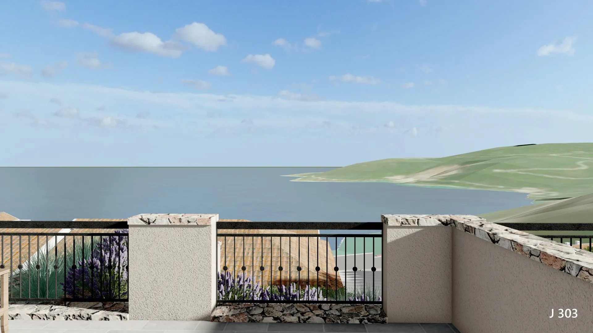 Prodaja, trosoban stan, 119m², Luštica Bay, Tivat