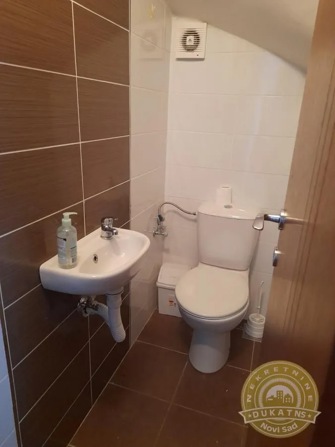 Prodaja, četvorosoban stan, 106m², Telep, Novi Sad Sve Podlokacije