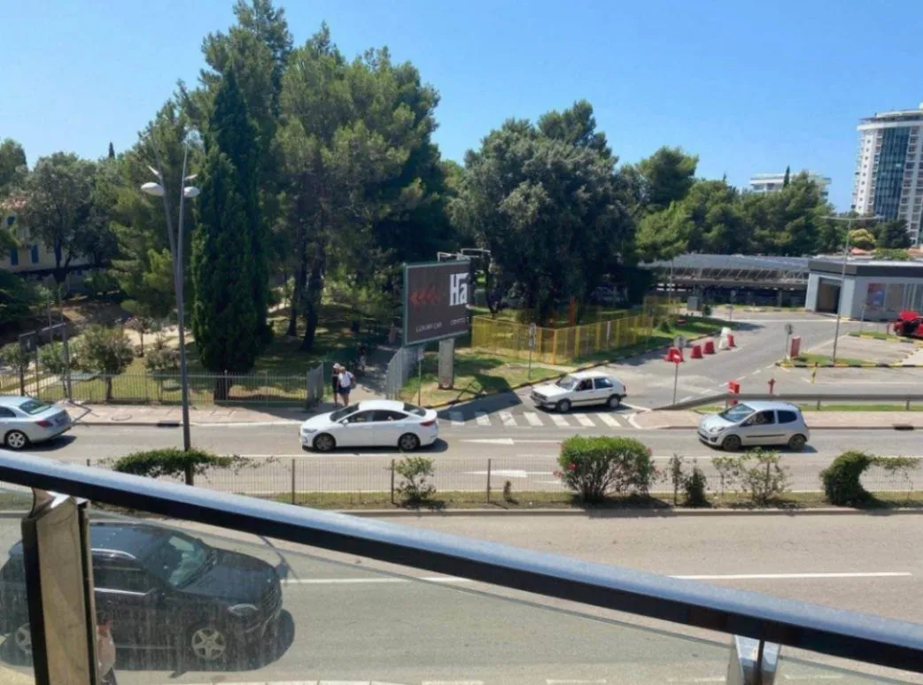 Sale, two bedroom apartment, 119m², Centar, Budva