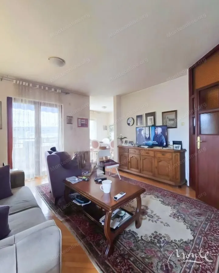 Prodaja, trosoban stan, 108m², Momišići, Podgorica
