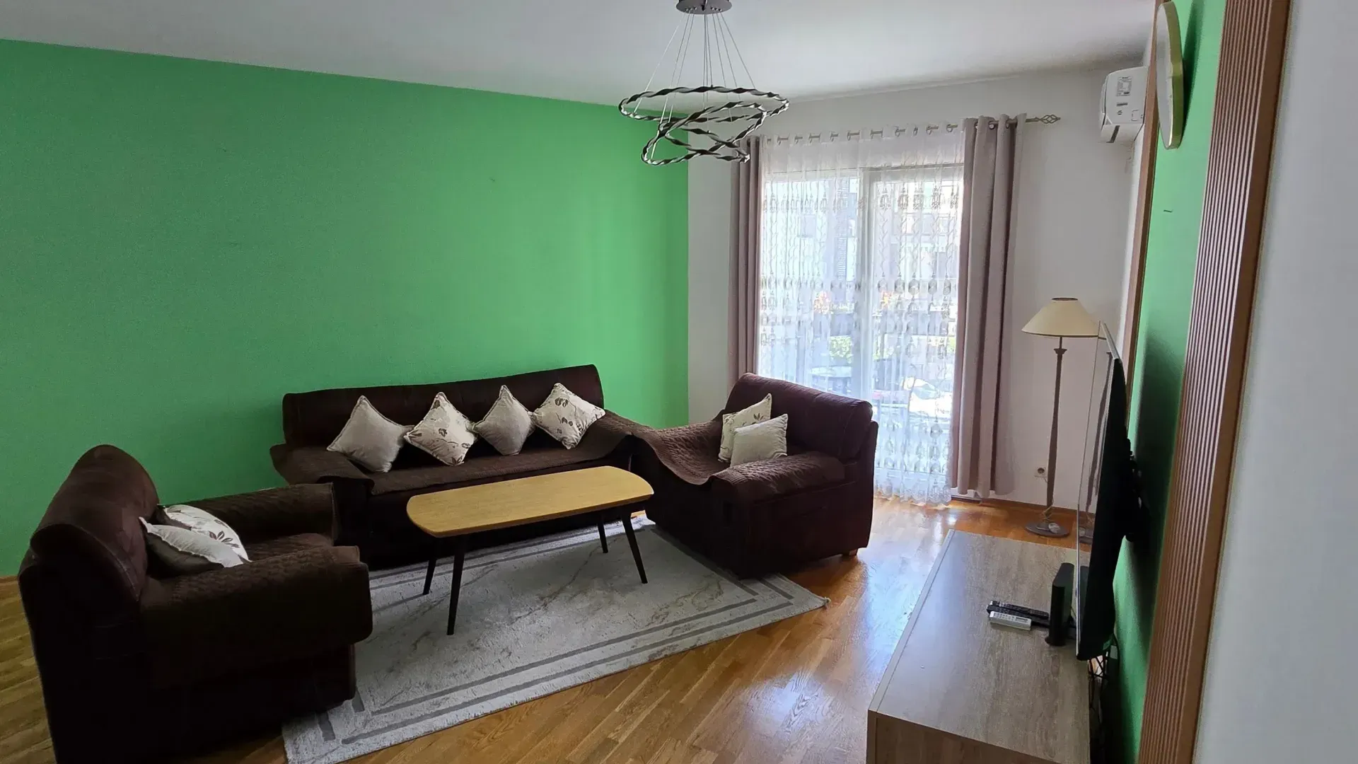 Sale, two bedroom apartment, 73m², Zabjelo, Podgorica