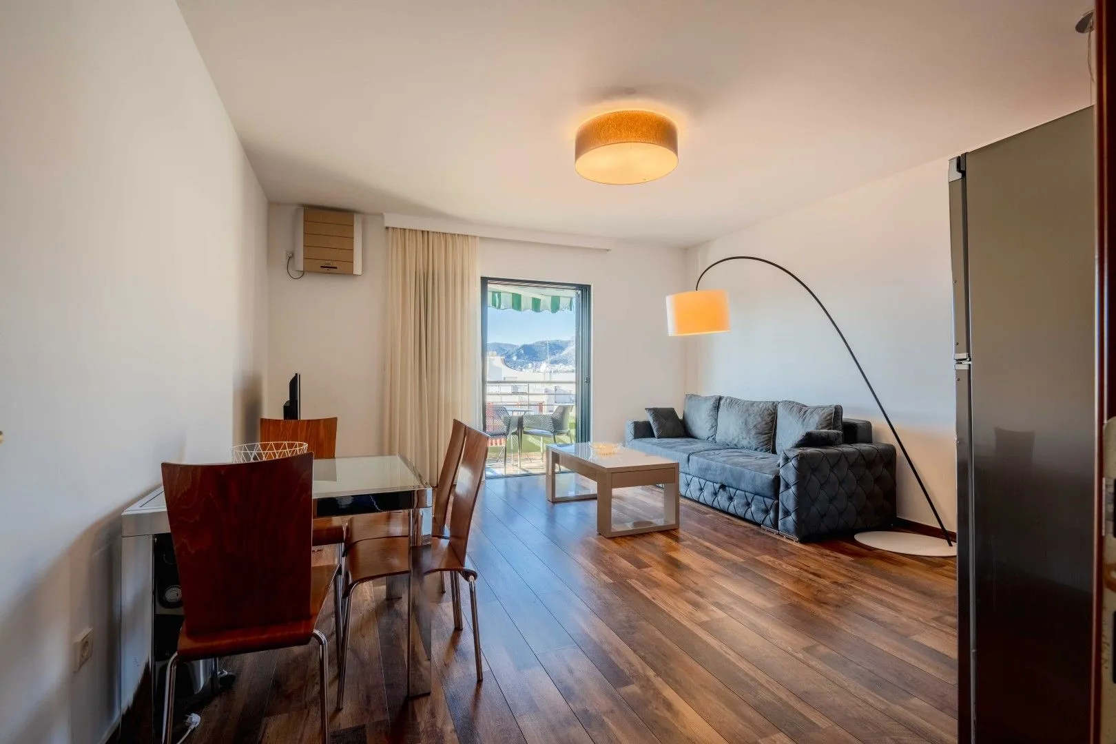 Sale, one bedroom apartment, 48m², Pržno, Budva