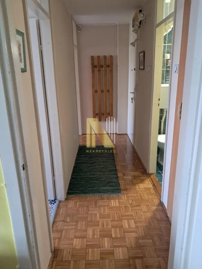 Rent, two bedroom apartment, 53m², Bulevar Oslobodjenja, Novi Sad Sve Podlokacije