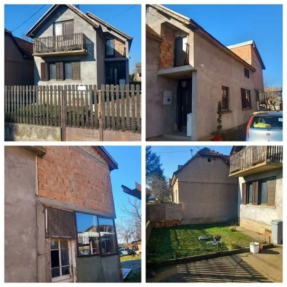Sale, house, 215m², Ljukovo, Inđija