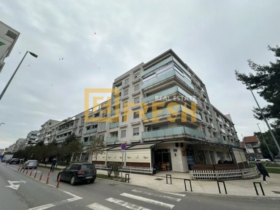 Prodaja, jednosoban stan, 49m², Tološi, Podgorica