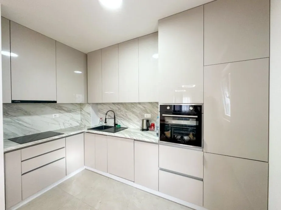 Rent, two bedroom apartment, 72m², City Kvart, Podgorica
