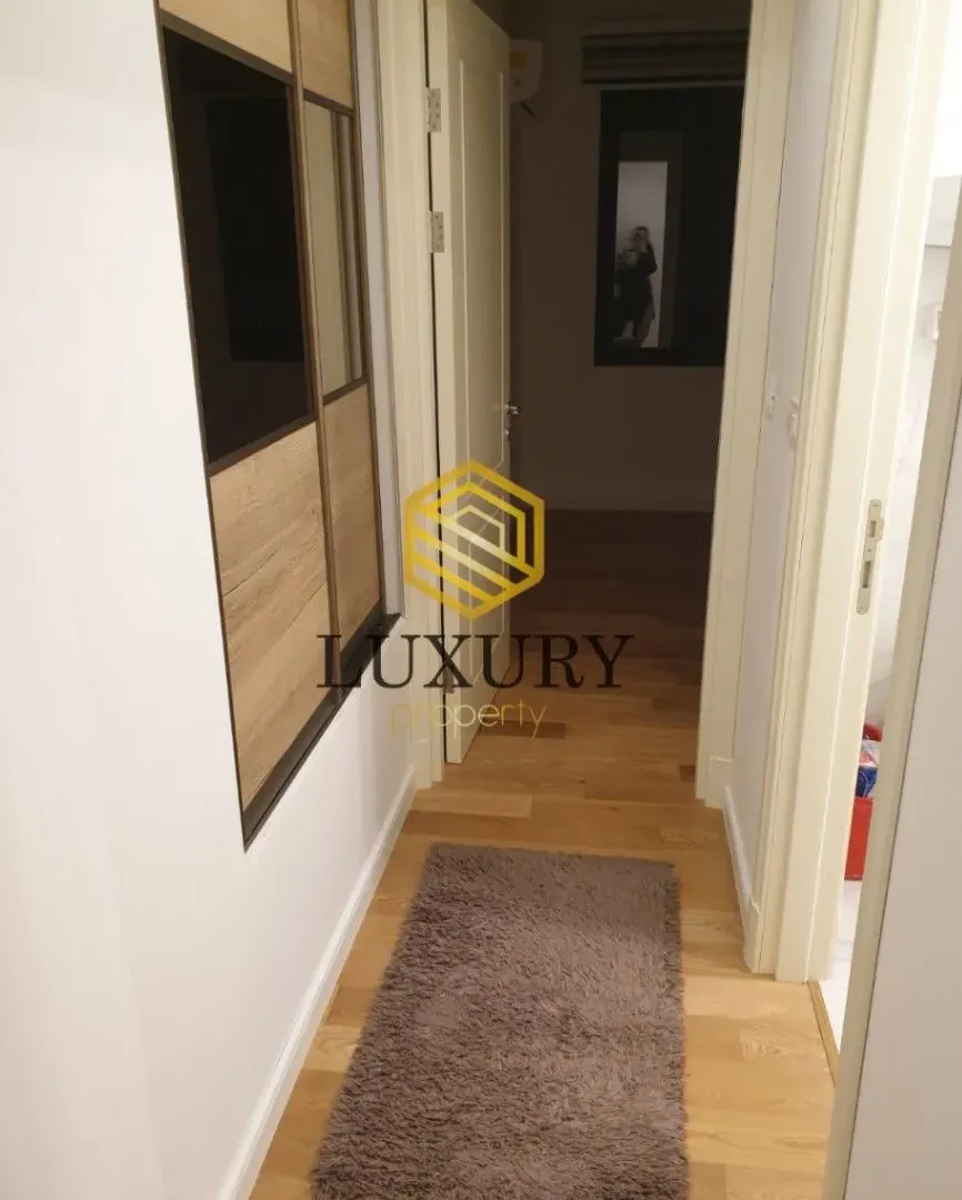 Izdavanje, jednosoban stan, 46m², Blok 9, Podgorica