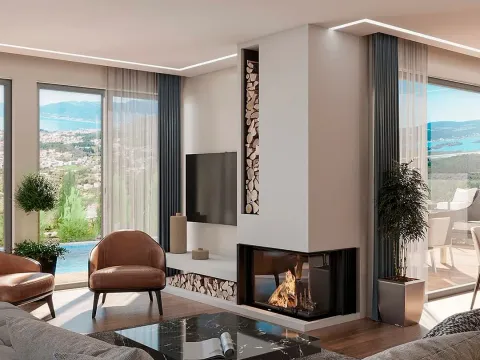 Sale, apartment, 110m², Kavač, Kotor - image 17