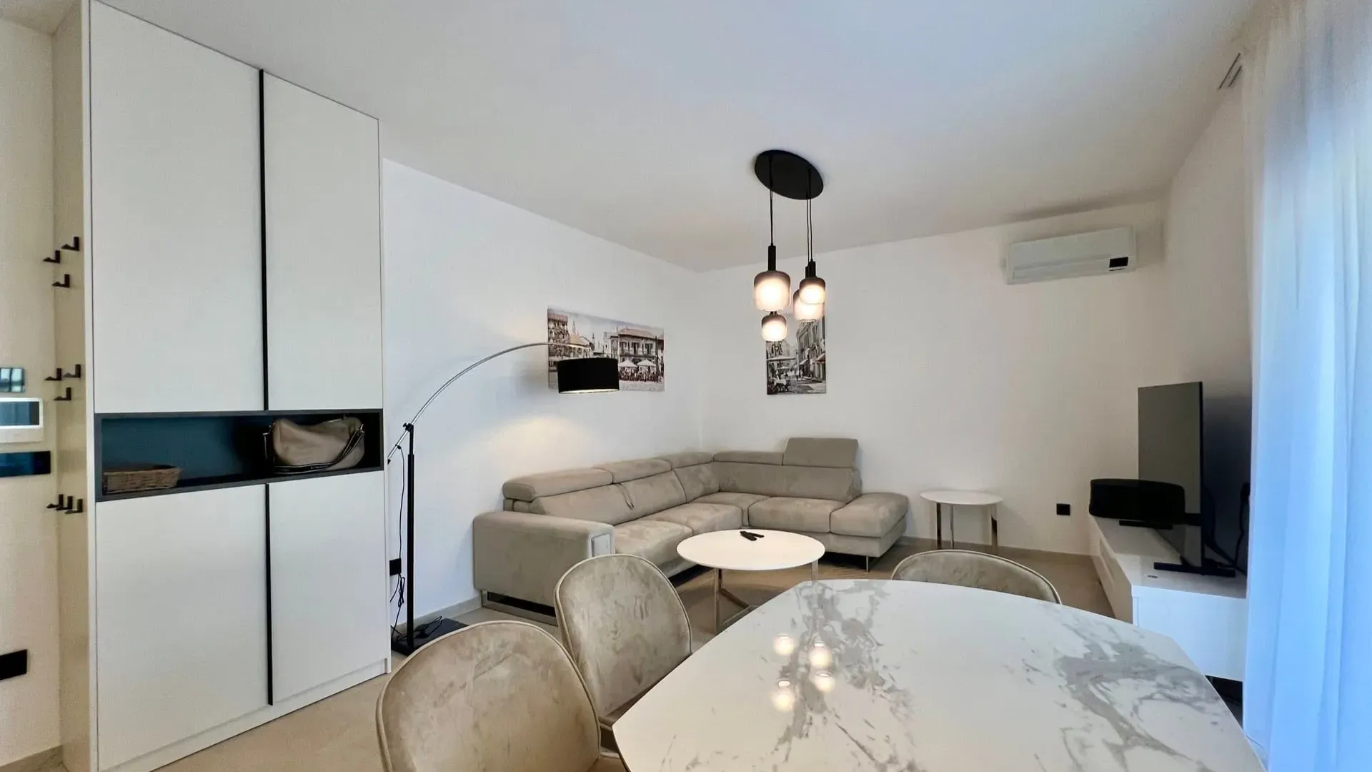Prodaja, stan, 147m², Tivat, Crna Gora