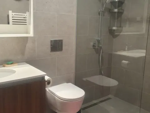 Izdavanje, trosoban stan, 72m², Savski Venac, Beograd - image 12
