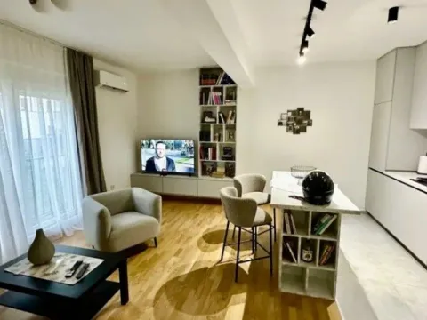 Prodaja, jednosoban stan, 49m², Stara Varoš, Podgorica - image 3