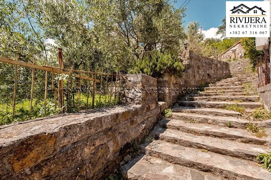Prodaja, plac, 1992m², Bijela, Herceg Novi