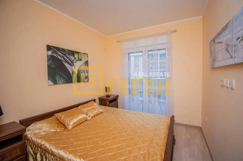Rent, one bedroom apartment, 47m², City Kvart, Podgorica