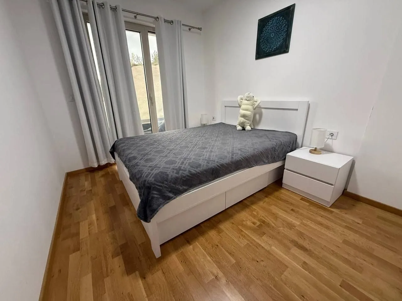 Sale, one bedroom apartment, 45m², Bečići, Budva