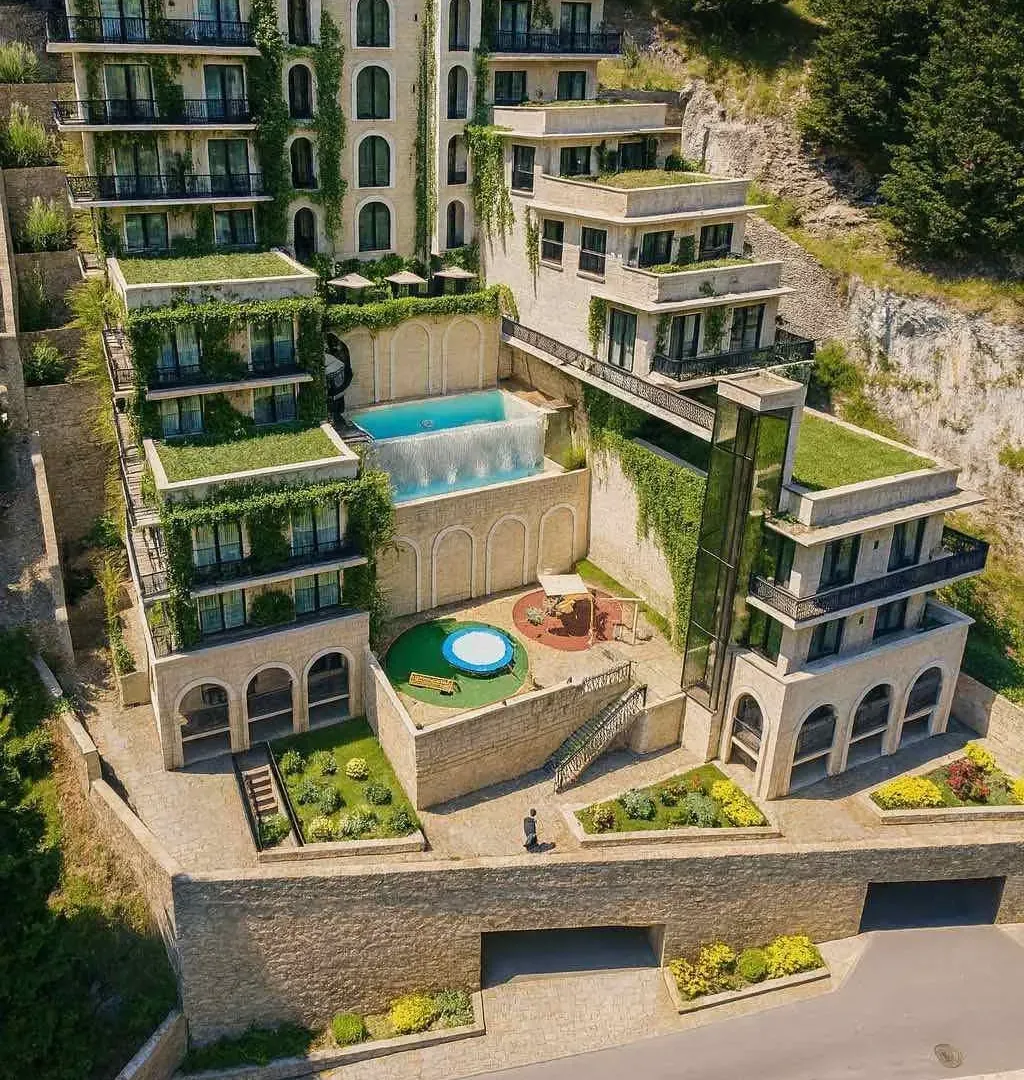 Sale, one bedroom apartment, 49m², Budva, Crna Gora