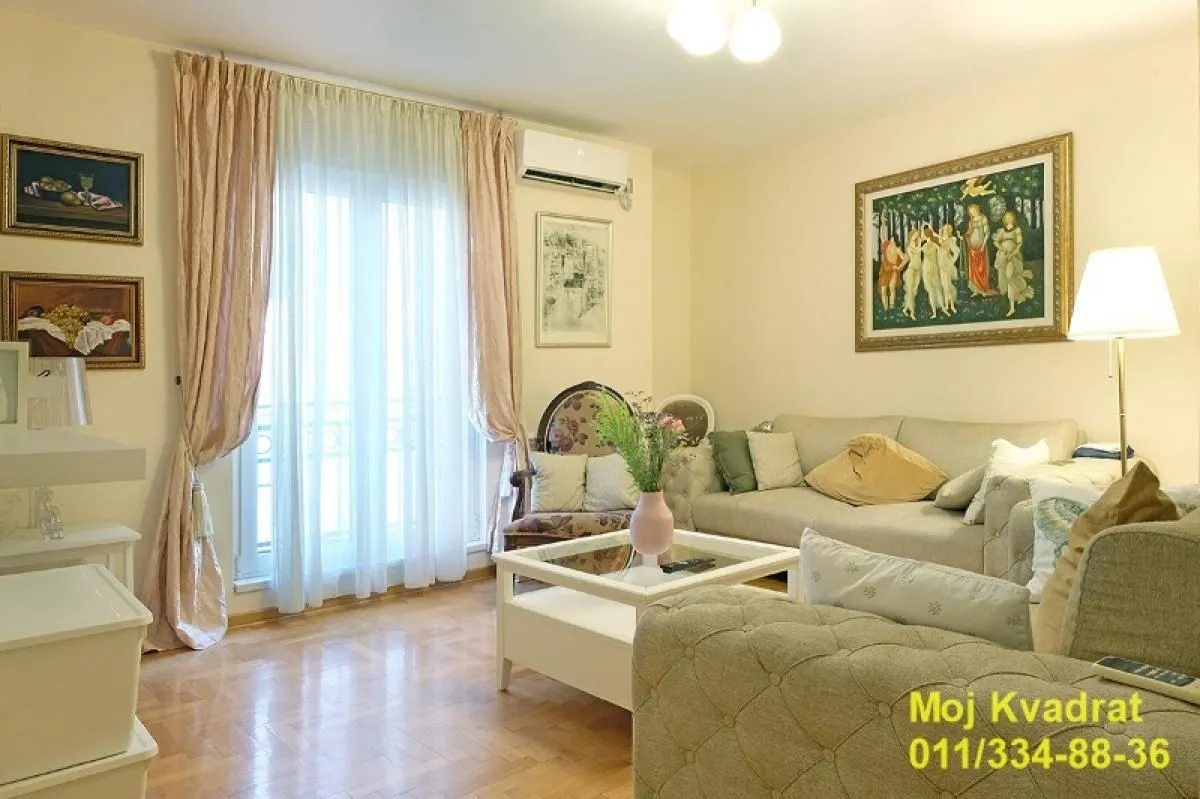 Prodaja, trosoban stan, 80m², Lekino Brdo, Voždovac Sve Podlokacije