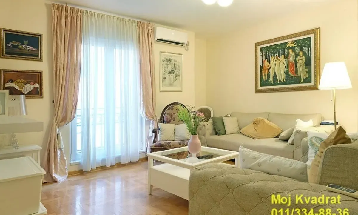 Prodaja, trosoban stan, 80m², Lekino Brdo, Voždovac Sve Podlokacije