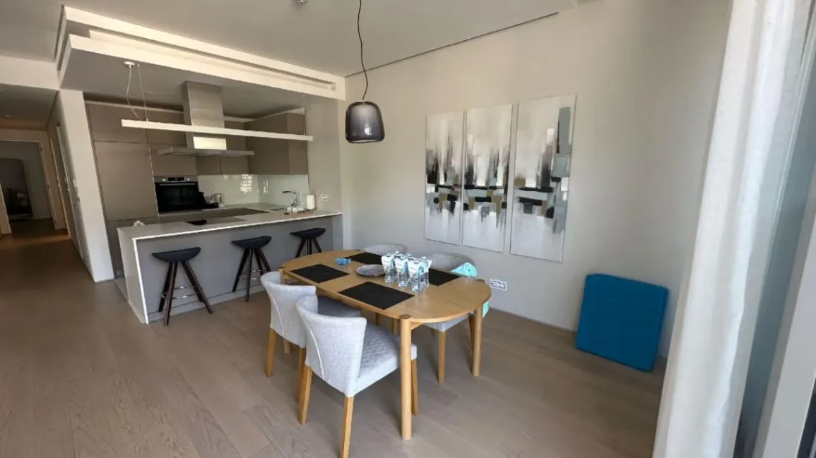 Sale, three bedroom apartment, 198m², Dukley Gardens, Budva