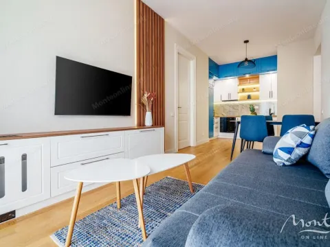 Prodaja, dvosoban stan, 65m², Bečići, Budva - image 3